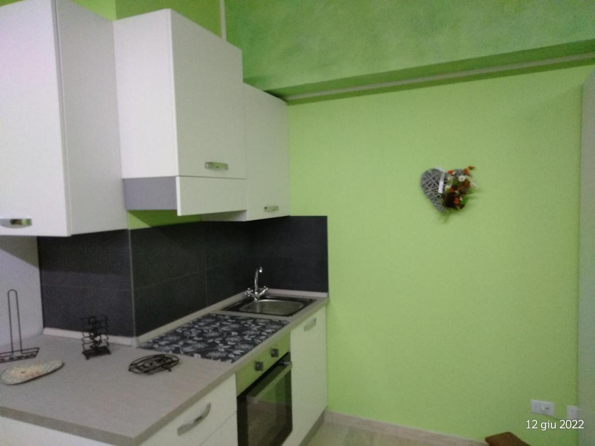 ALLOGGIO VERDE nel CUORE DI SORIANO Soriano nel Cimino Esterno foto