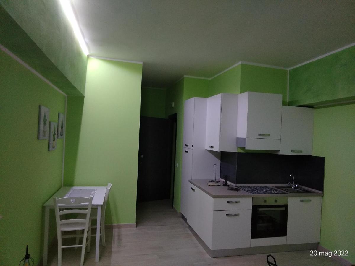 ALLOGGIO VERDE nel CUORE DI SORIANO Soriano nel Cimino Esterno foto